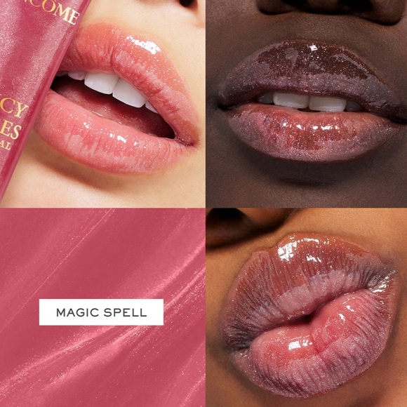 Lancôme Juicy Tubes Original Lip Gloss - Magic Spell - Picture 2 of 5